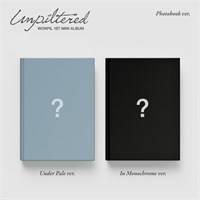 [Предзаказ] DAY6 - Wonpil - Unpiltered [Makestar] 3479