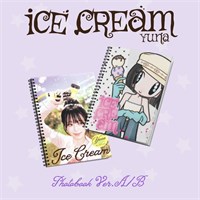 [Предзаказ] YUNA - Ice Cream (Photobook Ver.) [AppleMusic] 3468