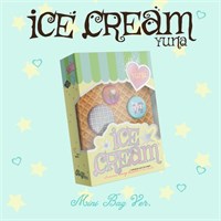 [Предзаказ] YUNA - Ice Cream (MINI BAG Ver.) 3465