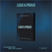 [Под заказ] AMPERS&ONE - LOUD & PROUD (kiwee ver.LIMITED EDITION) 3517