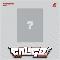 [Предзаказ] PLAVE - 'Caligo Pt.2' (PHOTOBOOK Ver.) 3542