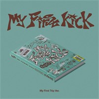 [Предзаказ] KickFlip - My First Kick (My First Trip Ver.) [Makestar] 3473