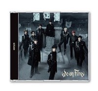 [Предзаказ] &TEAM - We on Fire [STANDARD EDITION] 3440