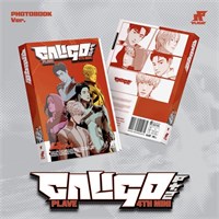 [Под заказ] PLAVE - 'Caligo Pt.2' (PHOTOBOOK Ver.) 3542