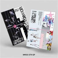 [Предзаказ] NMIXX - Heavy Serenade [FANS SHOP/APPLEMUSIC] 3579