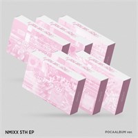 [Предзаказ] NMIXX - Heavy Serenade (Platform Album POCAALBUM Ver.) [APPLEMUSIC] 3580