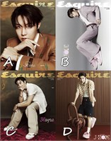 [Предзаказ] J-HOPE - ESQUIRE [2026.05] 3583