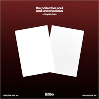 [Предзаказ] BILLLIE - The collective soul and unconscious: chapter two [APPLE MUSIC] 3592