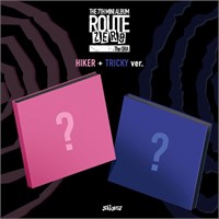 [Предзаказ] xikers - ROUTE ZERO : The ORA [AppleMusic] 3601