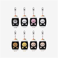 [Предзаказ] Брелки-суши (SKZOO KEYRING SEOUL Ver. - SKZOO Everywhere All Around The World) 3618