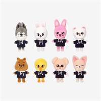 [Предзаказ] Мини-плюшевая игрушка (SKZOO PLUSH MINI Ver. - SKZOO Everywhere All Around The World) 3621