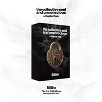 [Предзаказ] Billlie - the collective soul and unconscious: chapter two (anonymous ver.) 3654