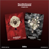 [Под заказ] BILLLIE - The collective soul and unconscious: chapter two 3592