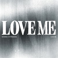 [Под заказ] SHOWNU X HYUNGWON - LOVE ME 3660