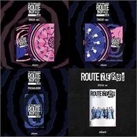 [Предзаказ] xikers - ROUTE ZERO : The ORA (Set 4 альбома) [AppleMusic] 3600