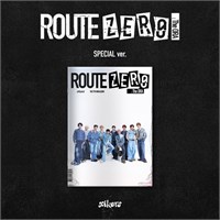 [Под заказ] xikers - ROUTE ZERO : The ORA (Special ver.) 3602