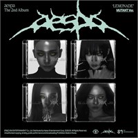 [Предзаказ] aespa - LEMONADE (MUTANT Ver.) 3597