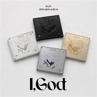 [Предзаказ] XLOV - I,God [APPLEMUSIC] 3670