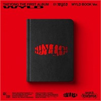 [Предзаказ] TAEYONG - WYLD (WYLD BOOK Ver.) 3677