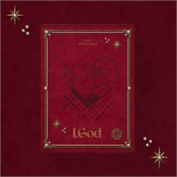 [Предзаказ] XLOV - I,God (SPECIAL PACK) 3681