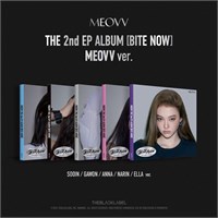 [Предзаказ] MEOVV - BITE NOW (MEOVV ver.) [MAKESTAR] 3679