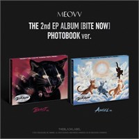 [Предзаказ] MEOVV - BITE NOW (PHOTOBOOK ver.) [MAKESTAR] 3678