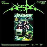 [Под заказ] aespa - LEMONADE (P.O.S Ver.) 3595