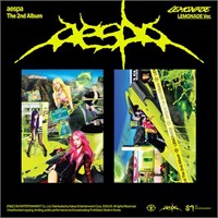 [Предзаказ] aespa - LEMONADE 3594