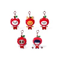 [Предзаказ] TXT - Plush Keyring (Apple Ver.) [WEVERSE] 3690