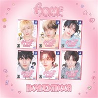[Предзаказ] BOYNEXTDOOR - HOME (SWEET HOME ver.) [APPLEMUSIC] 3675