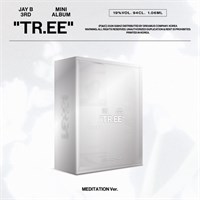 [Предзаказ] JAY B - TR.EE (MEDITATION Ver.) 3696