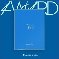 [Предзаказ] MAMAMOO - 4WARD (4 Flowers ver.) [LUCKY DRAW (APM)] 3697
