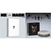 [Предзаказ] i-dle - We made [APPLEMUSIC] 3708