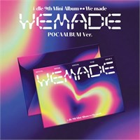 [Предзаказ] i-dle - We made (POCAALBUM Ver.) [MAKESTAR] 3709