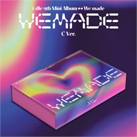 [Предзаказ] i-dle - We made (C Ver.) 3710