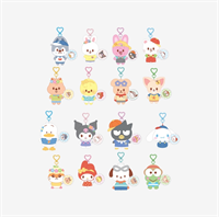 [Предзаказ] 10CM PLUSH MINI PICKET Ver. - SKZOO X SANRIO CHARACTERS 3713