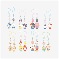 [Предзаказ] Парная мини фигурка (MINI FIGURE COUPLE KEYRING - SKZOO X SANRIO CHARACTERS) 3716