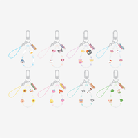 [Предзаказ] Брелок на телефон (PHONE BEADS STRAP - SKZOO X SANRIO CHARACTERS) 3721