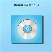 [Предзаказ] ILLIT - ‘I Got Your Back’ (STANDARD EDITION) Japan [Weverse] 3734