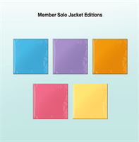 [Предзаказ] ILLIT - ‘I Got Your Back’ (SOLO EDITION) Japan  [Weverse] 3736