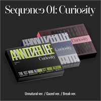 [Под заказ] AND2BLE - Sequence 01: Curiosity 3738