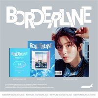 [Предзаказ] KIHYUN - EP BORDERLINE [STARSHIP] 3737