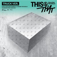 [Предзаказ] Stray Kids - THIS &amp; THAT [TRUCK VER.] (LIMITED) 3747