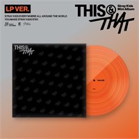 [Предзаказ] Stray Kids - THIS &amp; THAT (LP VER.) FANS SHOP 3750