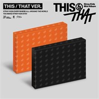 [Предзаказ] Stray Kids - THIS &amp; THAT (THIS VER. / THAT VER.) Musicplant 3752