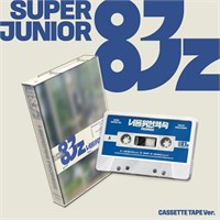 [Предзаказ] SUPER JUNIOR-83z - Promise (Cassette Tape Ver.) [Apple Music] 3760