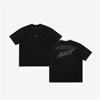 [Предзаказ] Футбола Stray kids T-SHIRT - RUN IT 3782