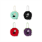 [Предзаказ] CORTIS - Mini Ball Keyring 3800