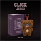 [Под заказ] JISOO - Single Album [CLICK] CLICK BABY BEAR NFC VER. 3876