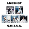 [Предзаказ] LNGSHOT - EP [S.W.I.S.H.] (Standard Ver.) [Weverse] 3950